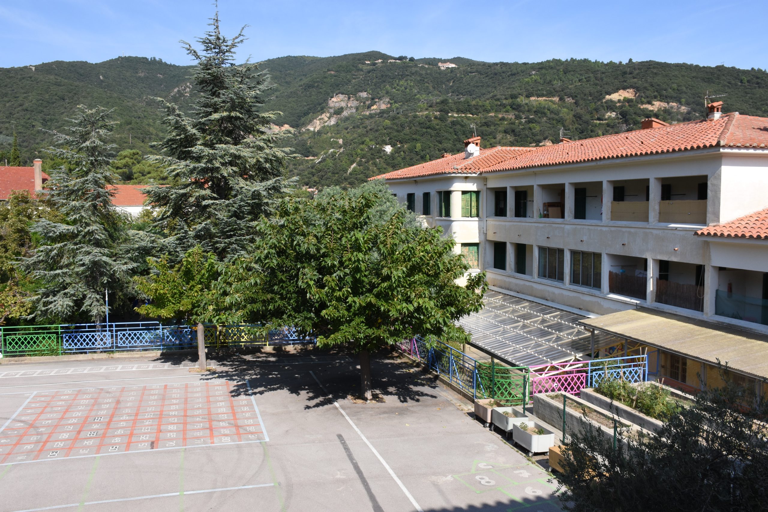 Ecole 5 ecole amelie les bains