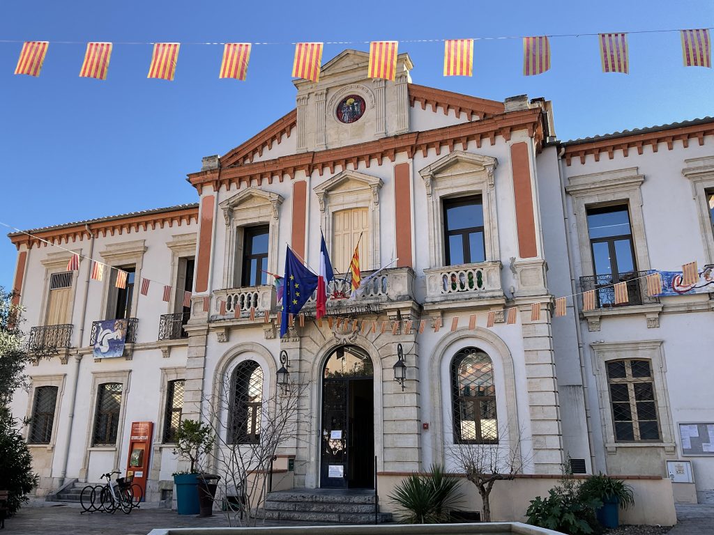 Mairie de Amélie les Bains