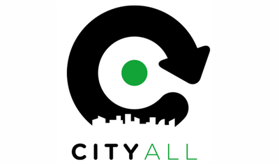 Application mobile de la ville : Cityall