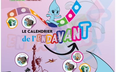 GRAND JEU DU CALENDRIER DE L’ENDAVANT