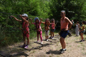 FOREST AVENTURE