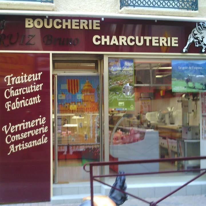 Boucherie 