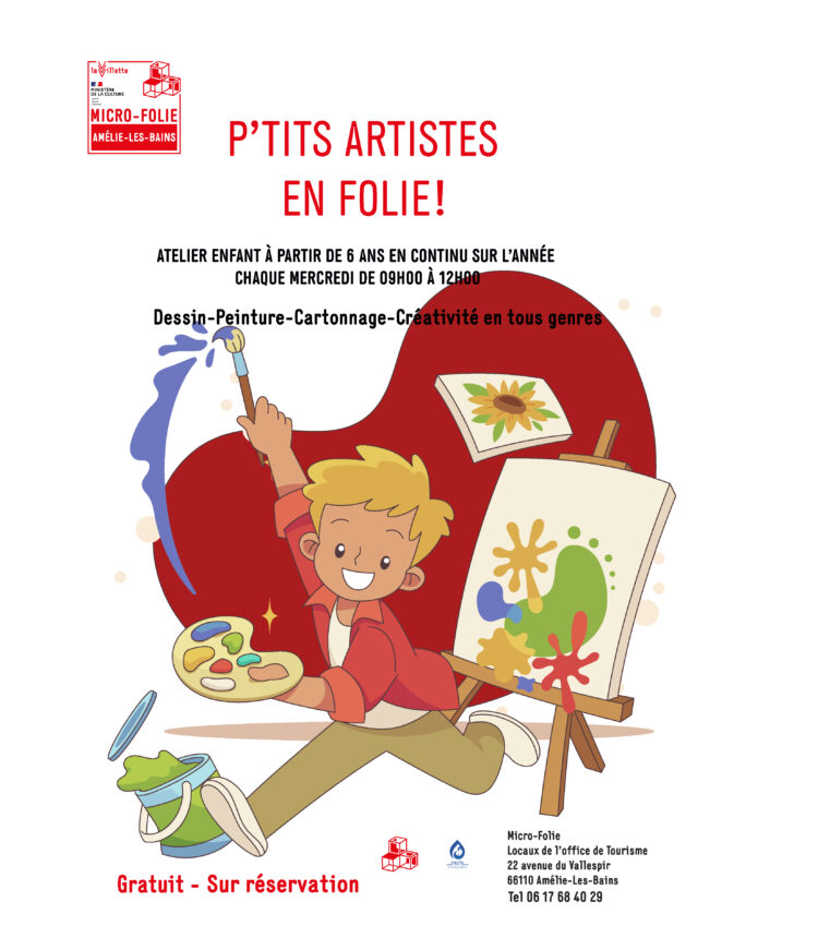 Atelier enfants 