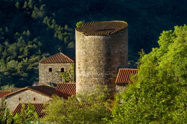 RANDONNÉE AUTOUR DES VESTIGES DE LA MINE DE FER DE PALALDA