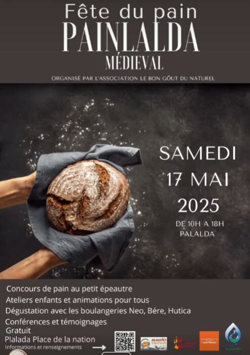 Fête du pain « painlalda »