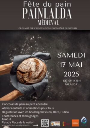 FÊTE DU PAIN « PAINLALDA »
