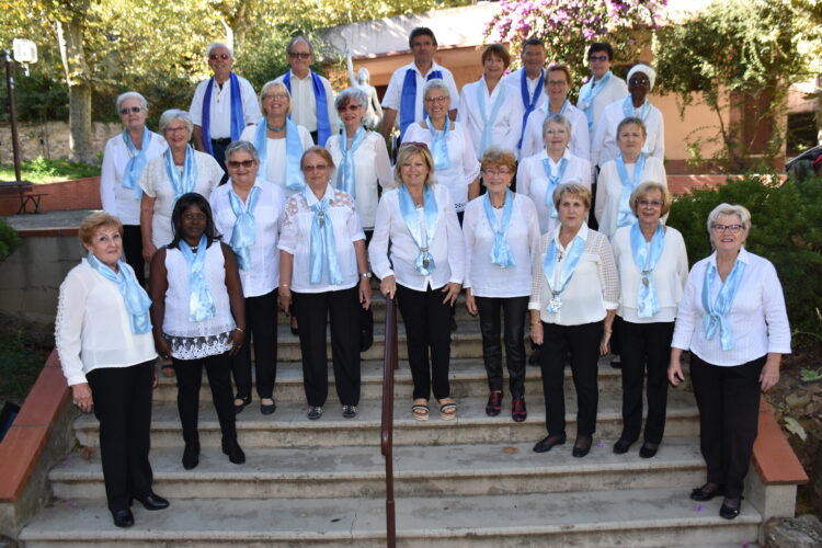 Concert de chansons françaises