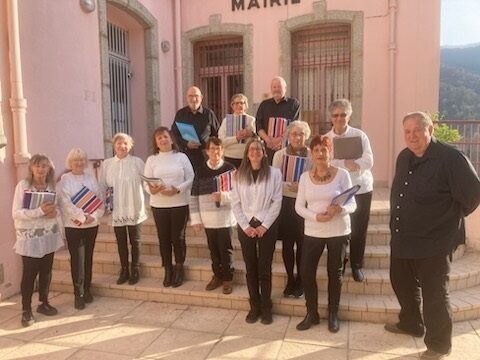Concert pour les 160 ans de la chorale orfeo