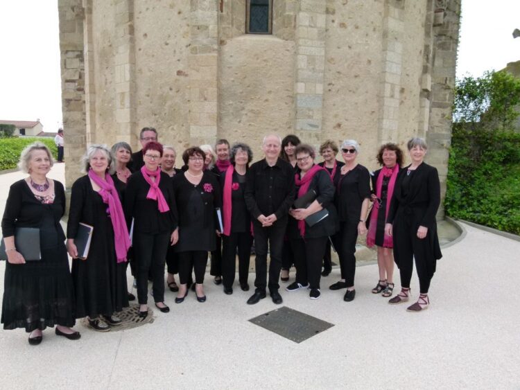 Concert de l'ensemble vocal du haut-vallespir