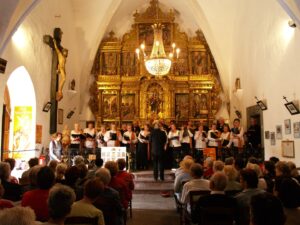 CONCERT DE L’ENSEMBLE VOCAL DU HAUT-VALLESPIR
