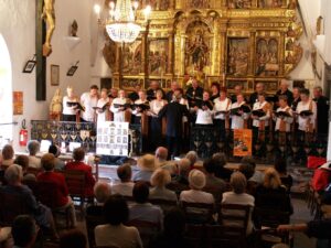 CONCERT DE L’ENSEMBLE VOCAL DU HAUT-VALLESPIR