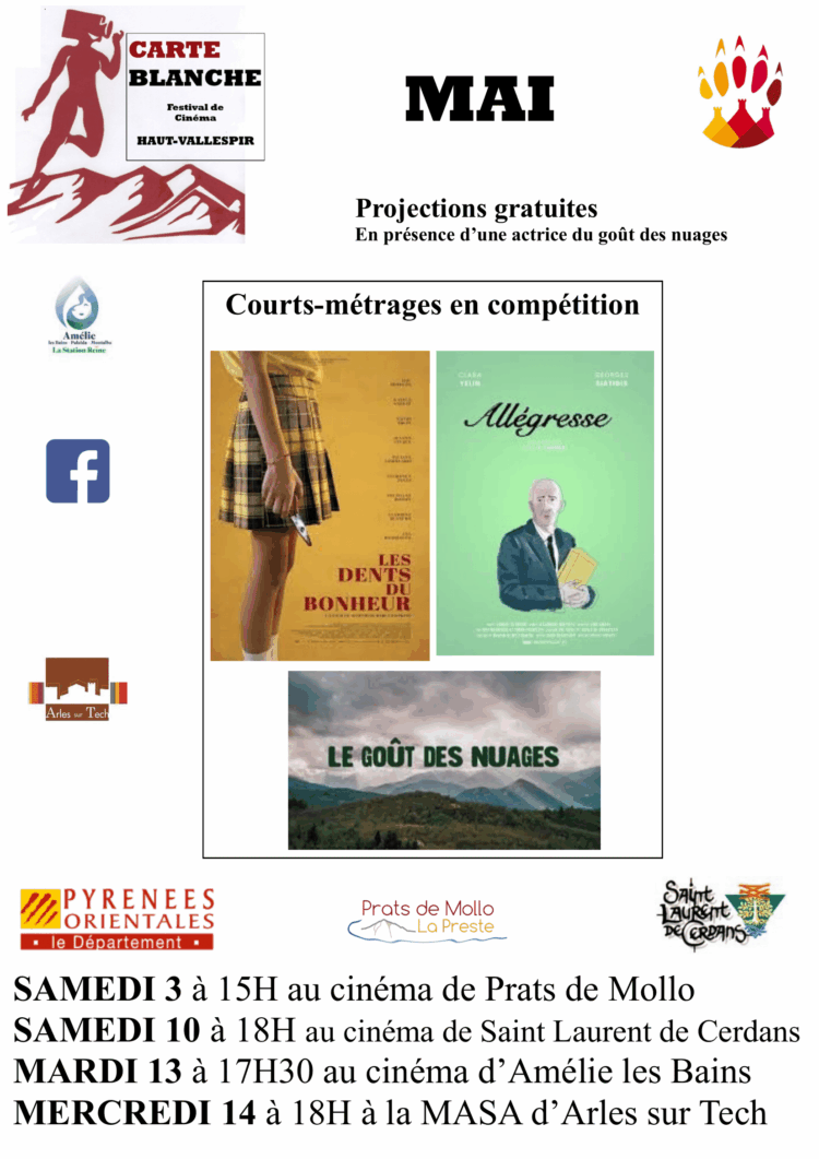 Festival carte blanche
