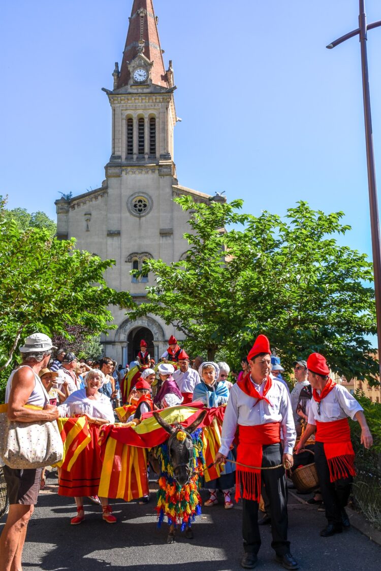 Fête des mulets