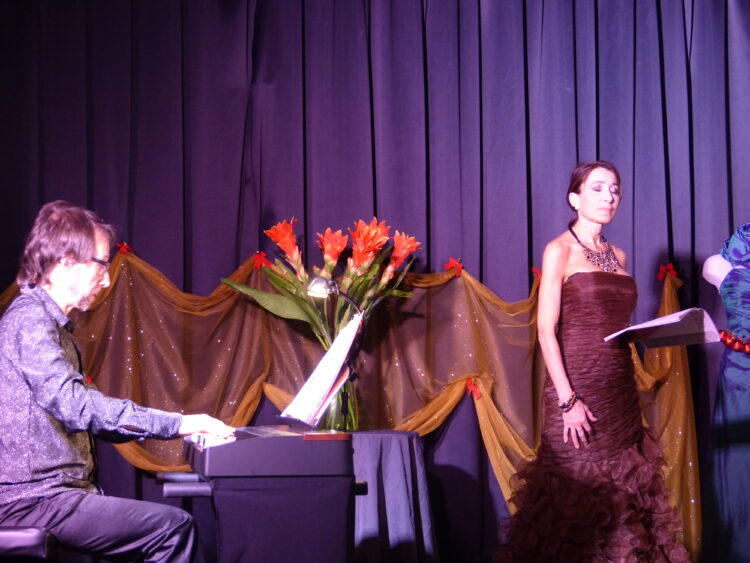Récital de chants sacrés et d'extraits d'opéras