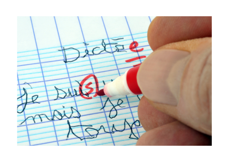 GRANDE DICTÉE