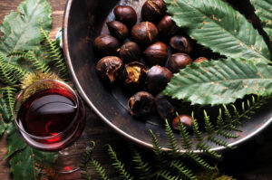 CASTAGNADE ET VIN NOUVEAU