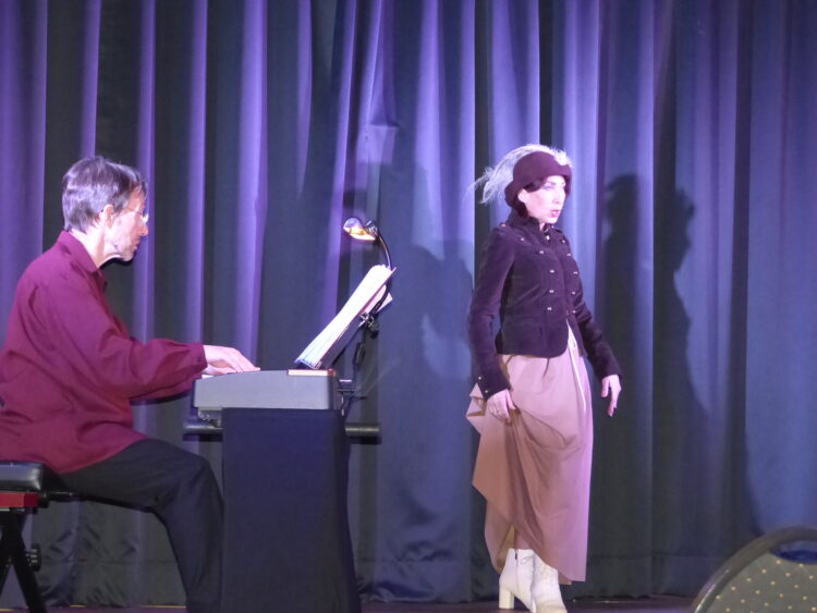 RÉCITAL DE CHANTS SACRÉS ET EXTRAITS D'OPÉRAS