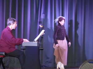 RÉCITAL DE CHANTS SACRÉS ET EXTRAITS D’OPÉRAS