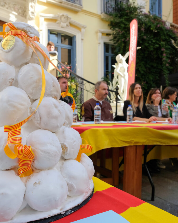 FÊTE DE LA ROUSQUILLE