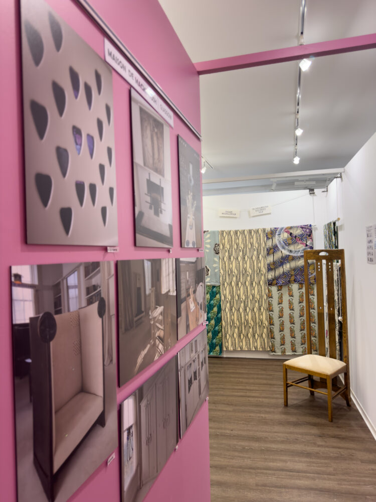 EXPOSITION SUR CHARLES RENNIE MACKINTOSH