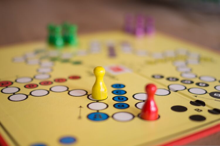APRÈS-MIDI JEUX DE SOCIÉTÉ