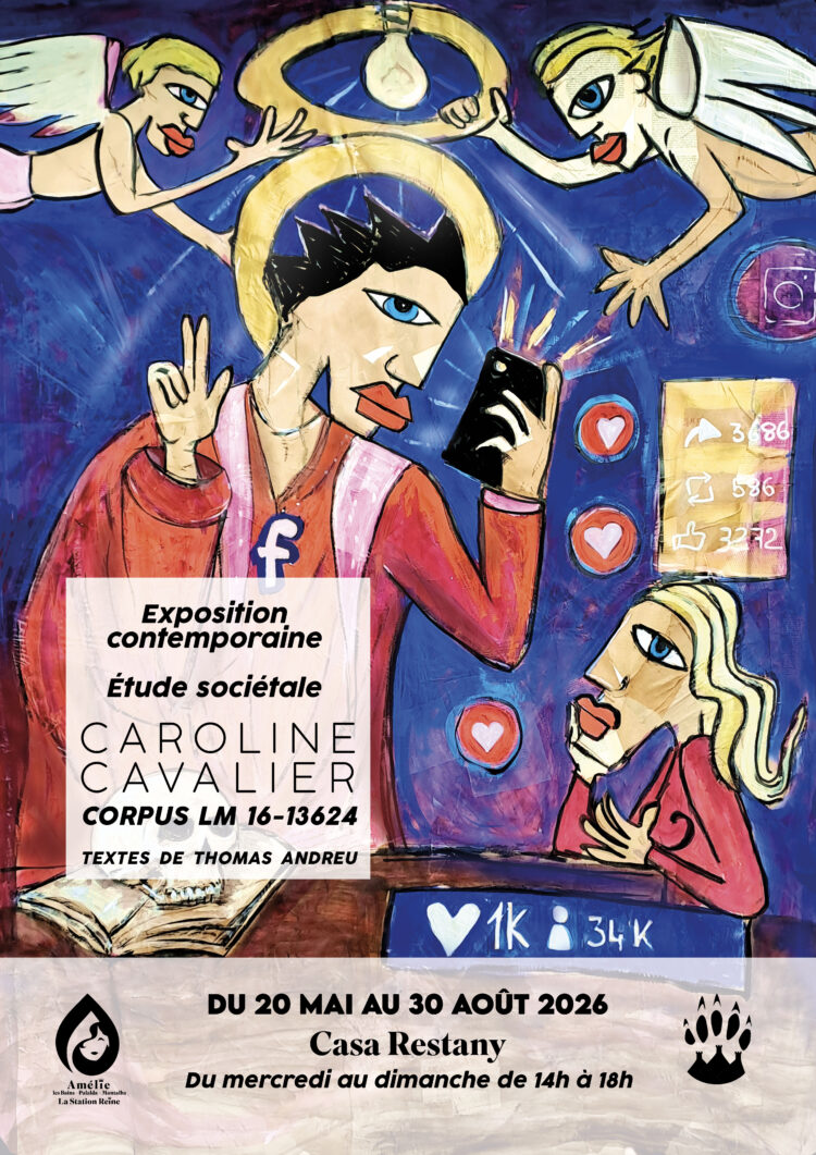 EXPOSITION CONTEMPORAINE 