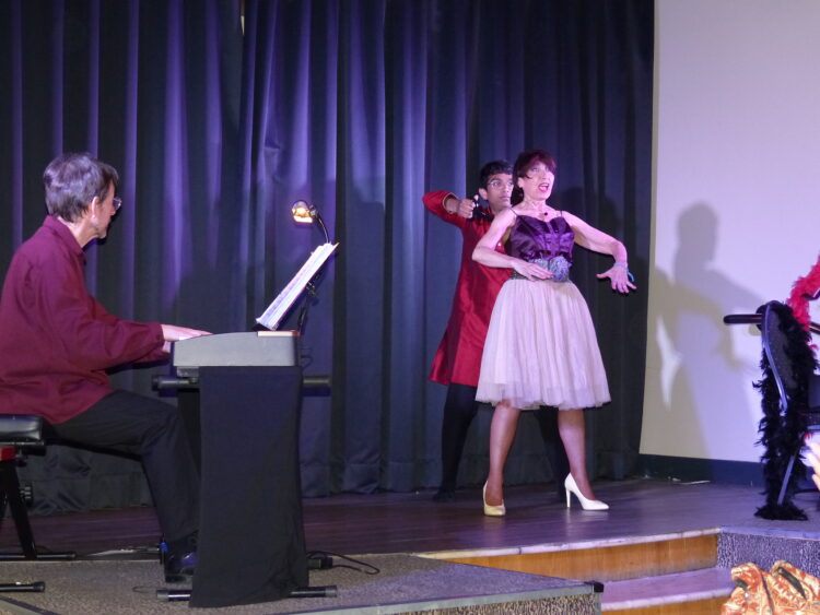 [ANNULÉ] RÉCITAL D'OPERETTES [ANNULÉ] 