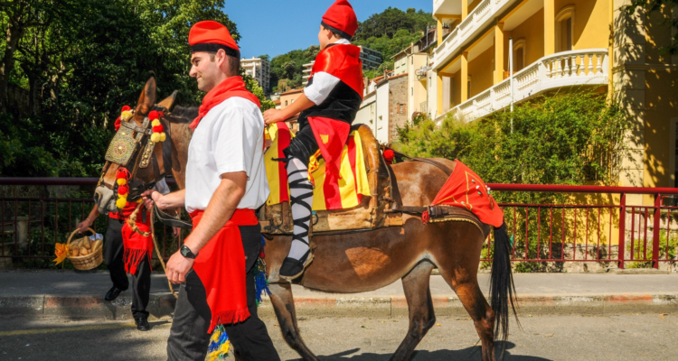 Fête des mulets – fête de la st eloi