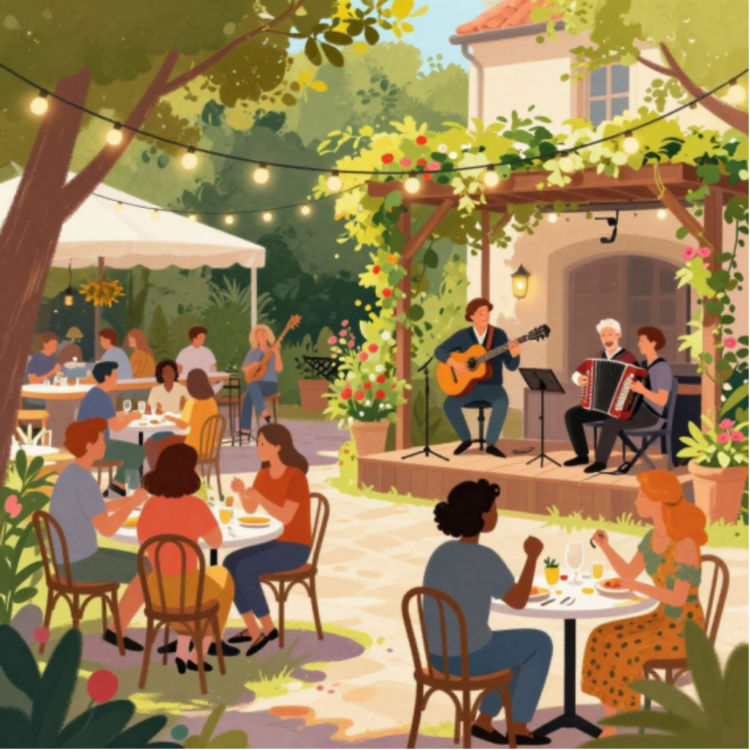 Fête de la musique