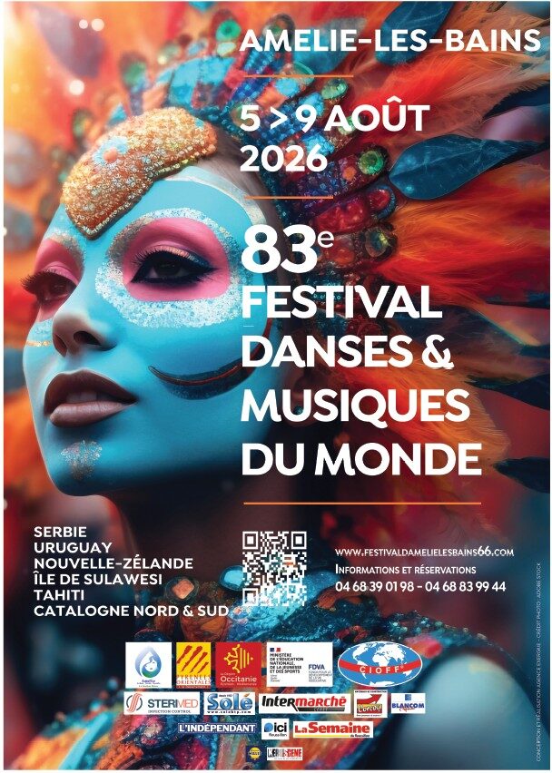 83ème festival des danses et musiques du monde 
