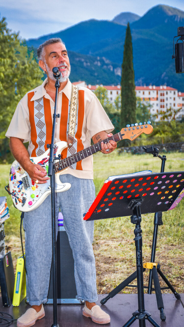 ANIMATION MUSICALE 