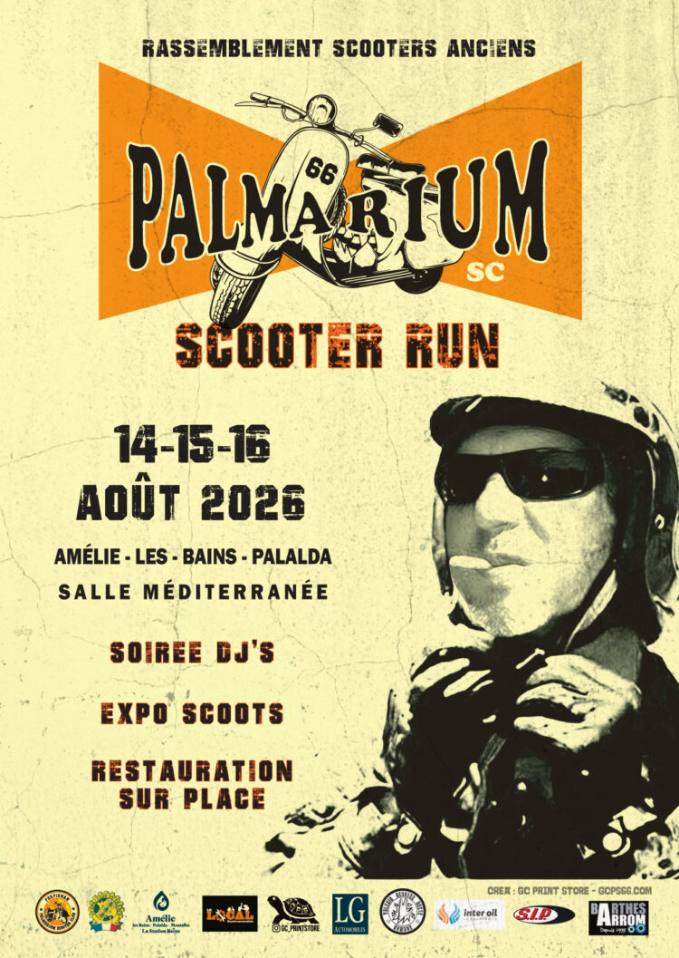 PALMARIUM SCOOTER CLUB
