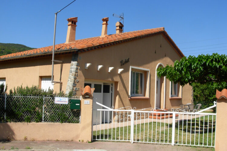 Jolie villa 4 faces