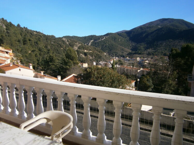 Meuble balcon