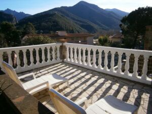 MEUBLE TERRASSE