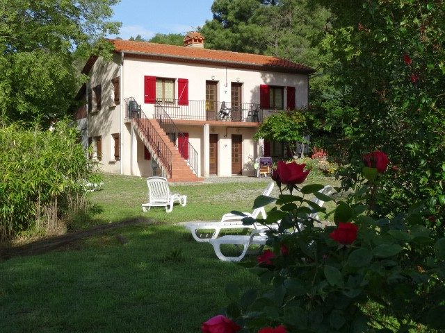 Gites du camps de las basses