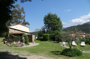 GITES DU CAMPS DE LAS BASSES