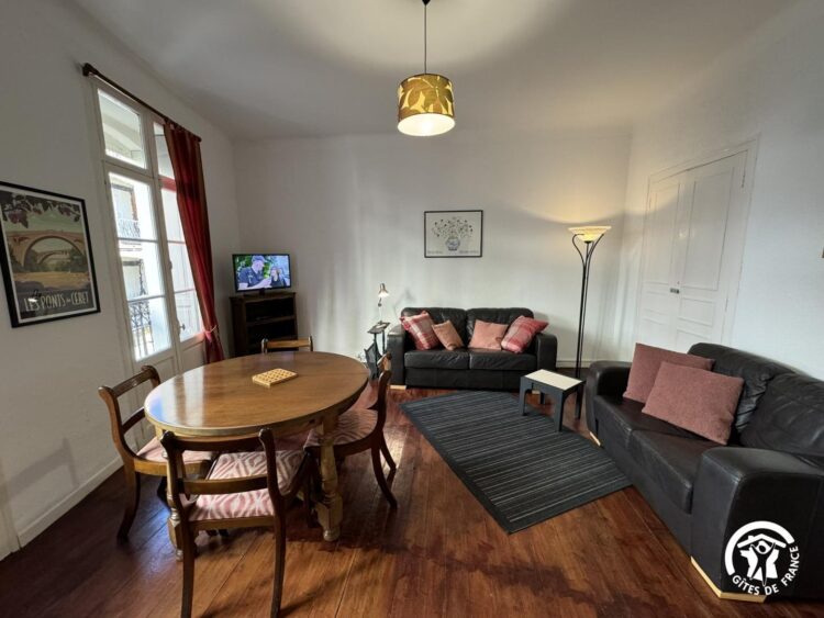Appartement cœur de ville