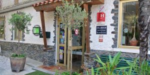HOTEL DES BAINS ET DES GORGES