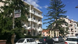 HOTEL LA PERGOLA