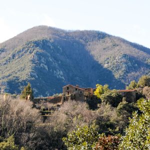 AMÉLIE-LES-BAINS-MONTALBA VIA LE DRAPEAU
