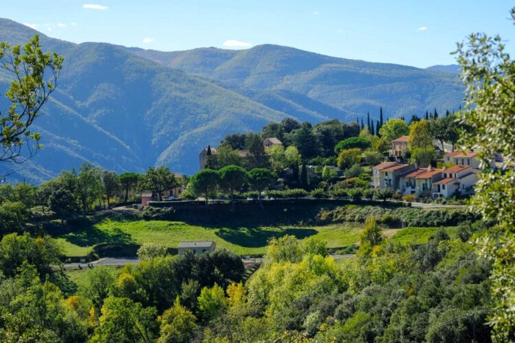 Montbolo par la rodella