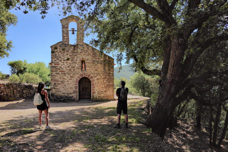 La chapelle santa engracia