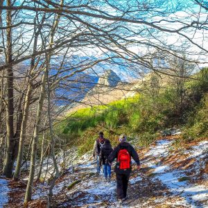 DE MONTALBA AU ROC DE FRAUSA