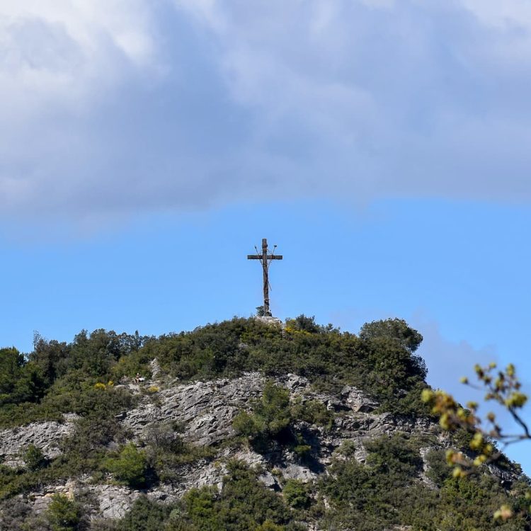 Le calvaire de montbolo