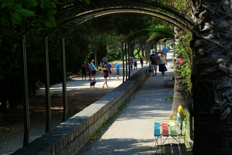 Le chemin de rivemale