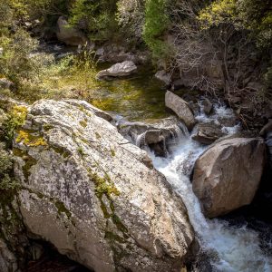 AMELIE-LES-BAINS – MONTALBA VIA LE PONT DE RIUBANYS