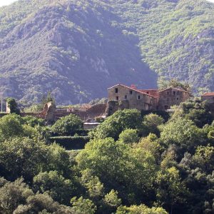 AMELIE-LES-BAINS – MONTALBA VIA LE PONT DE RIUBANYS