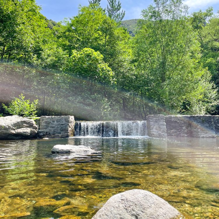 La piscine du mondony