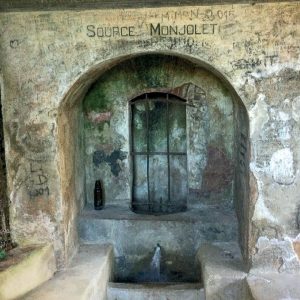 FONTAINES ET LAVOIRS D’AMÉLIE-LES-BAINS